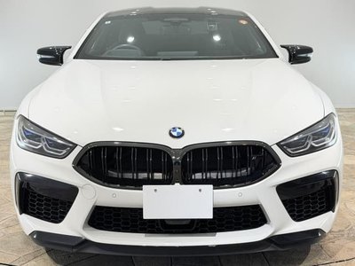 2024 BMW M8 照片 2