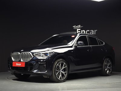 BMW X6 - 1