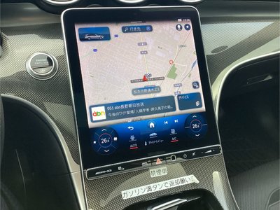 MERCEDES-BENZ C-CLASS AMG - 10