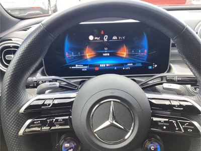 MERCEDES-BENZ C-CLASS AMG - 9