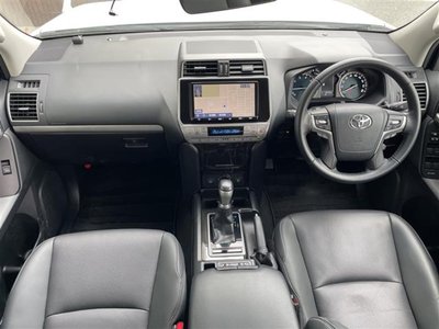 TOYOTA LAND CRUISER PRADO - 2