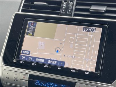 TOYOTA LAND CRUISER PRADO - 3