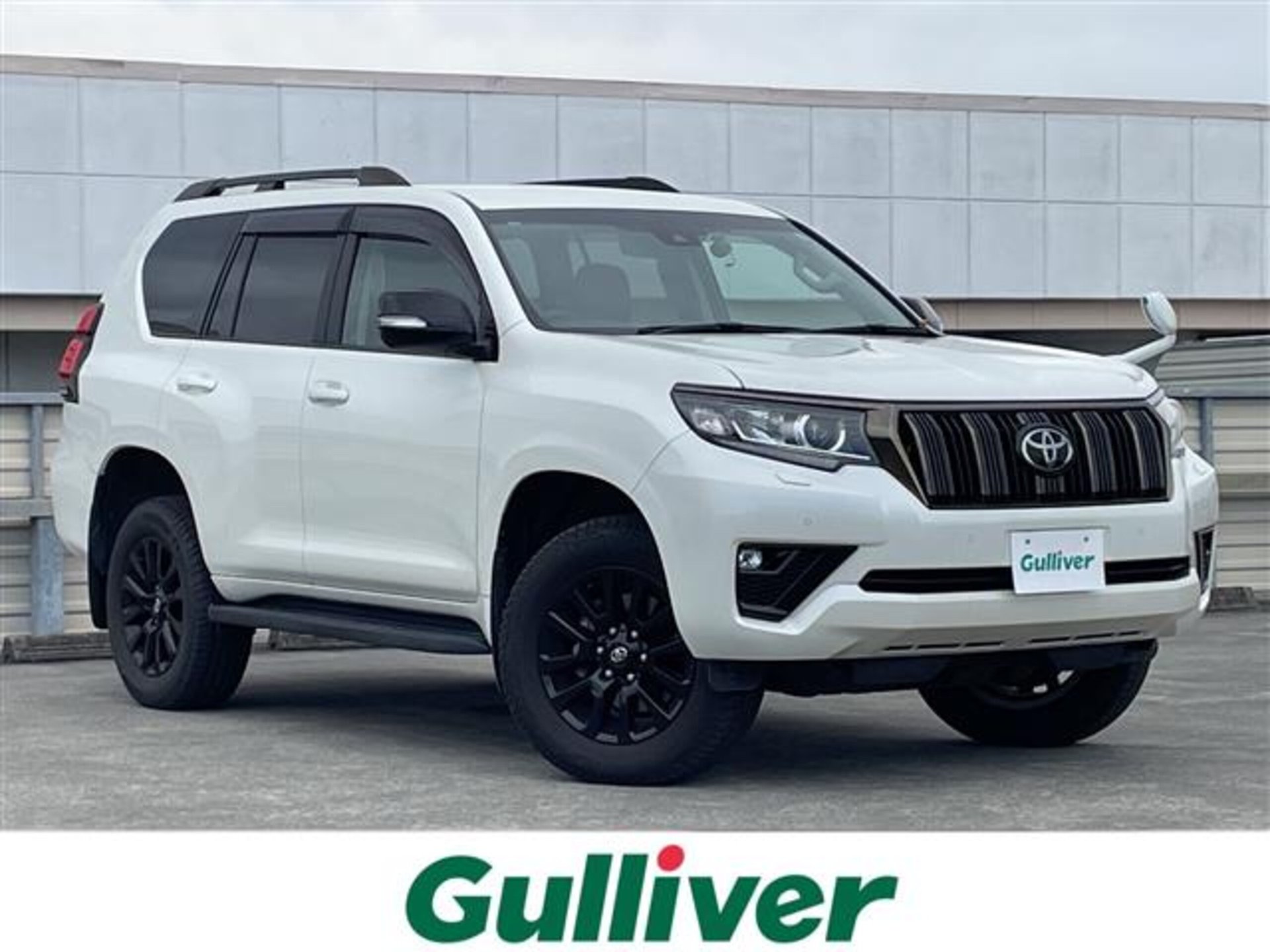 TOYOTA LAND CRUISER PRADO - View 1