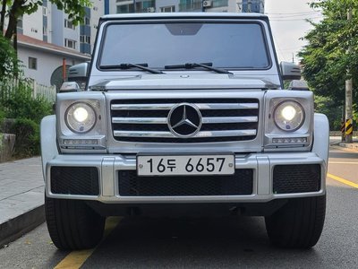 MERCEDES-BENZ G-CLASS - 2