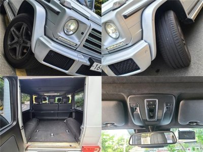 MERCEDES-BENZ G-CLASS - 6