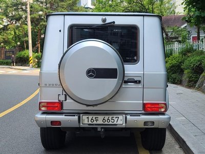 MERCEDES-BENZ G-CLASS - 3