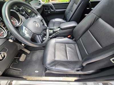 MERCEDES-BENZ G-CLASS - 10