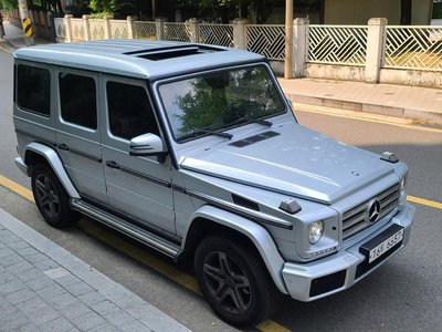 MERCEDES-BENZ G-CLASS - 7