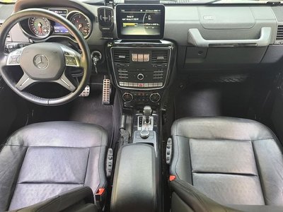MERCEDES-BENZ G-CLASS - 4