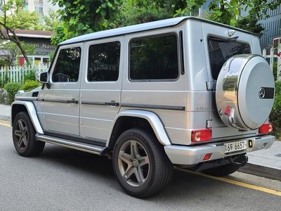 MERCEDES-BENZ G-CLASS - 5