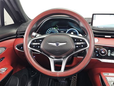 2022 Genesis GV70 thumbnail 12