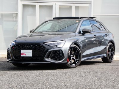 AUDI RS3 SPORTBACK