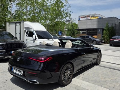 2025 Mercedes-BENZ CLE — фото 7