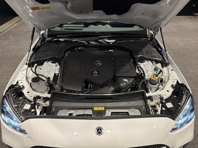 MERCEDES-BENZ C-CLASS - 7