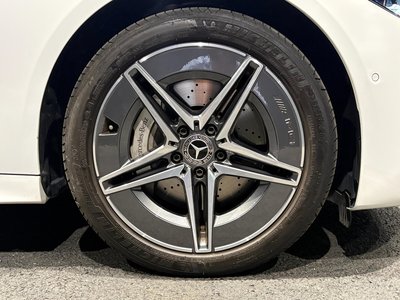 MERCEDES-BENZ C-CLASS - 8