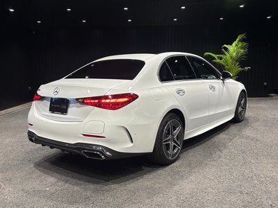 MERCEDES-BENZ C-CLASS - 4