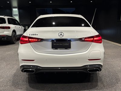 MERCEDES-BENZ C-CLASS - 6