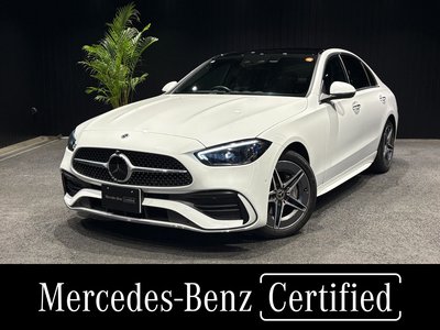 MERCEDES-BENZ C-CLASS - 1