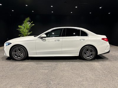 MERCEDES-BENZ C-CLASS - 3