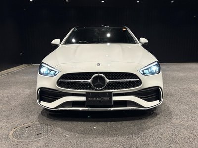 MERCEDES-BENZ C-CLASS - 5