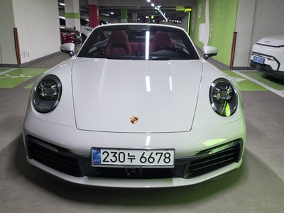 PORSCHE 911 - 2