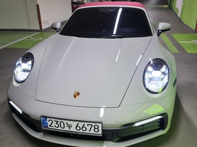 PORSCHE 911 - 1
