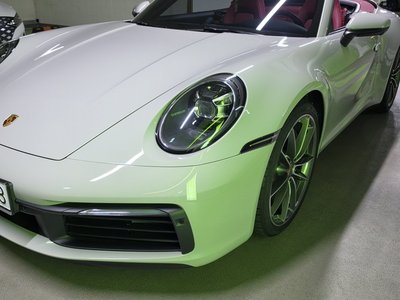 PORSCHE 911 - 6