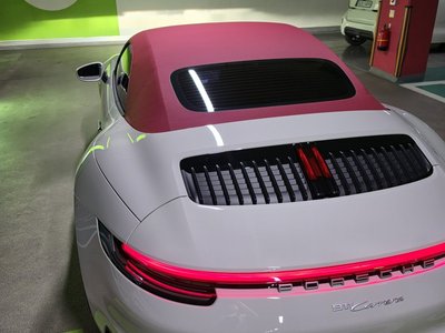 PORSCHE 911 - 4