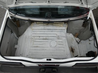 1984 Nissan SKYLINE COUPE — миниатюра 22