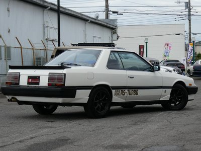 1984 NISSAN SKYLINE COUPE 照片 2