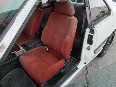 1984 Nissan SKYLINE COUPE — миниатюра 13