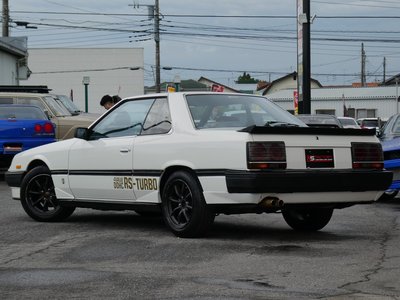 1984 Nissan SKYLINE COUPE — миниатюра 50