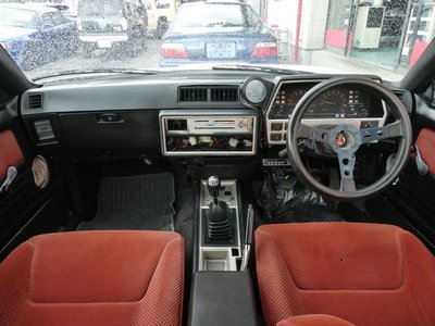 1984 NISSAN SKYLINE COUPE 照片 3