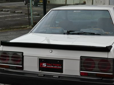 1984 Nissan SKYLINE COUPE — миниатюра 36
