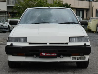 1984 Nissan SKYLINE COUPE — миниатюра 45