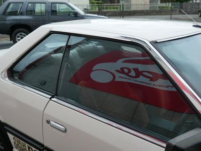 1984 Nissan SKYLINE COUPE — миниатюра 41