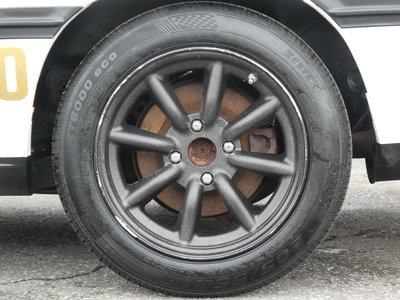1984 Nissan SKYLINE COUPE — миниатюра 27