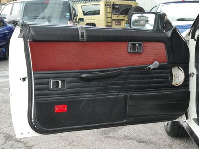 1984 Nissan SKYLINE COUPE — миниатюра 19