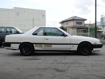 1984 Nissan SKYLINE COUPE — миниатюра 46