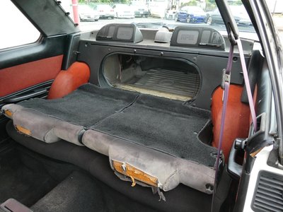 1984 Nissan SKYLINE COUPE — миниатюра 16
