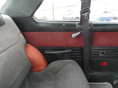 1984 Nissan SKYLINE COUPE — миниатюра 20