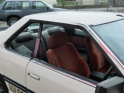 1984 Nissan SKYLINE COUPE — миниатюра 42