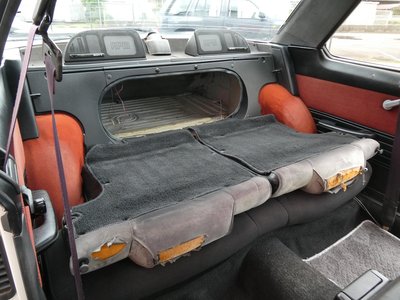 1984 Nissan SKYLINE COUPE — миниатюра 15