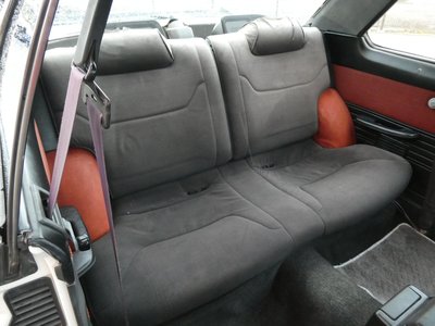 1984 Nissan SKYLINE COUPE — миниатюра 12