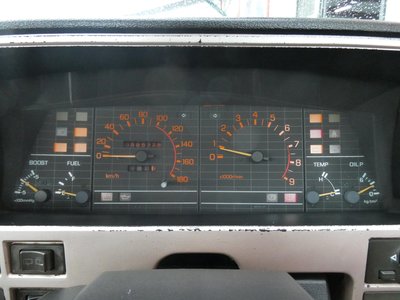 1984 Nissan SKYLINE COUPE — миниатюра 53