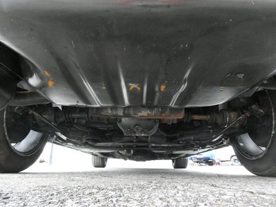 1984 Nissan SKYLINE COUPE — миниатюра 29