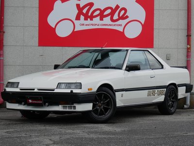 1984 NISSAN SKYLINE COUPE 照片 1