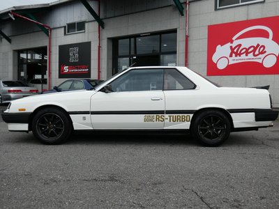 1984 Nissan SKYLINE COUPE — миниатюра 47