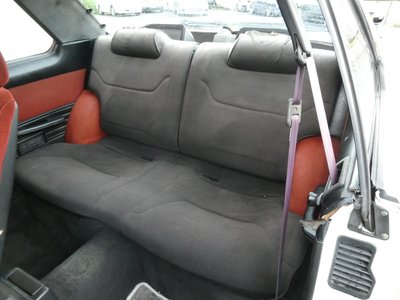 1984 Nissan SKYLINE COUPE — миниатюра 14