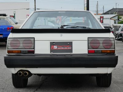 1984 Nissan SKYLINE COUPE — миниатюра 48